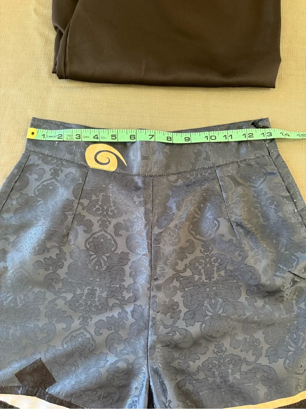 Genshin Impact Xingqiu Cosplay Costume 7  Pieces